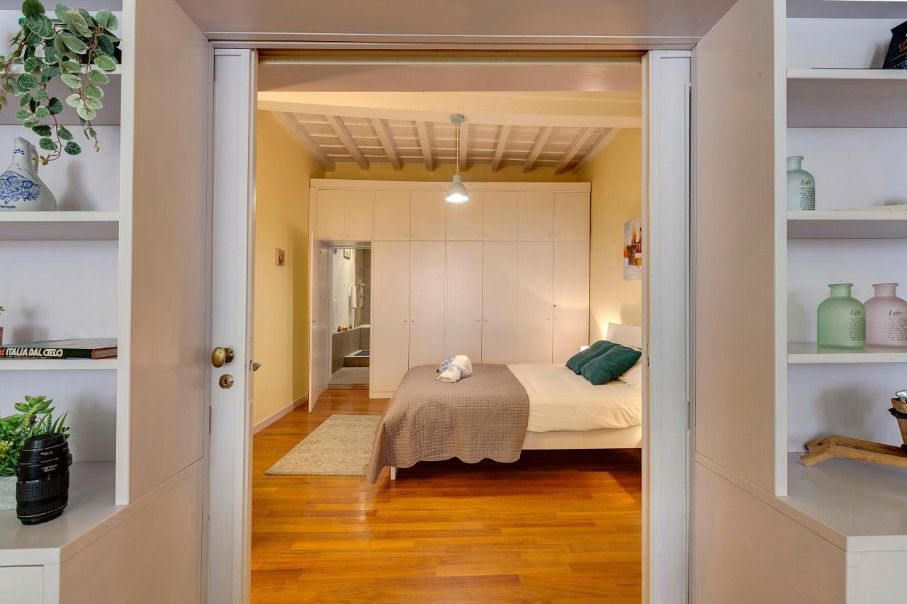 Oriuolo Apartment By Mamo Firenze Eksteriør billede