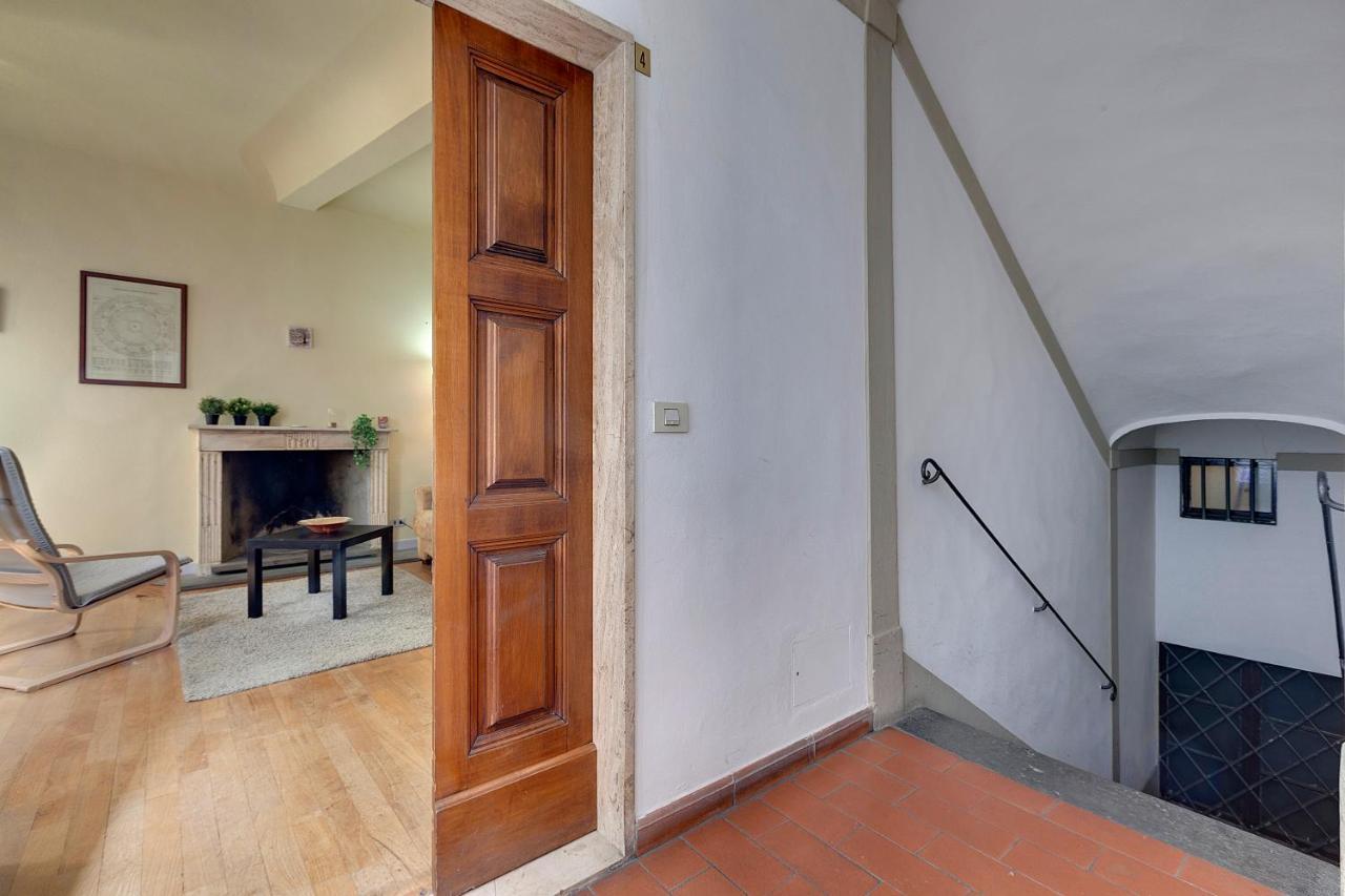 Oriuolo Apartment By Mamo Firenze Eksteriør billede