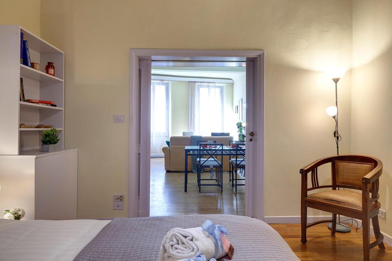 Oriuolo Apartment By Mamo Firenze Eksteriør billede